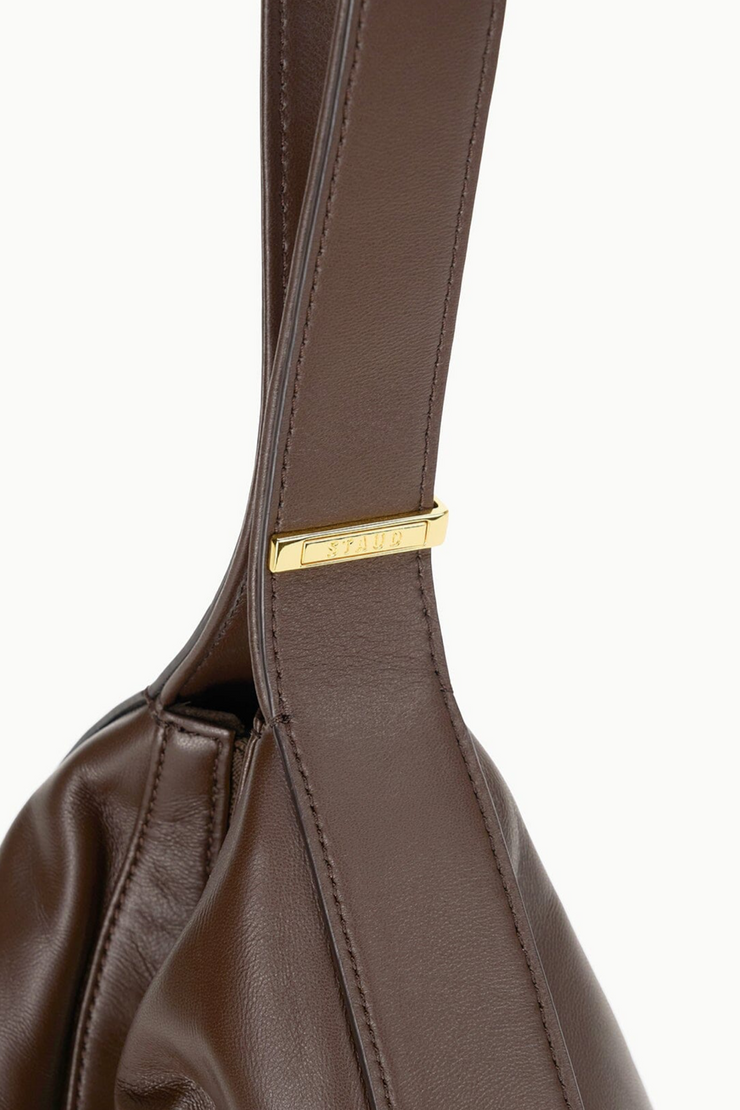 Image of Staud Demy bag in espresso
