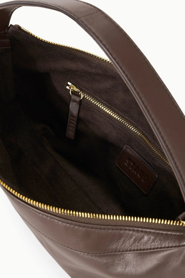 Image of Staud Demy bag in espresso