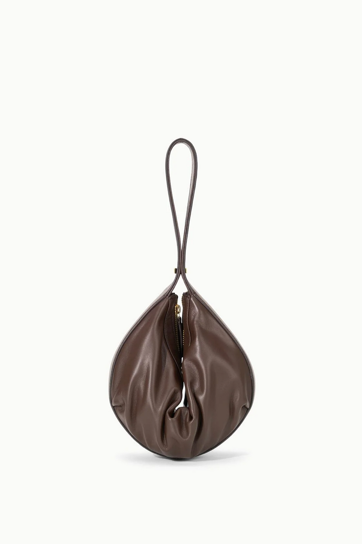 Image of Staud Demy bag in espresso