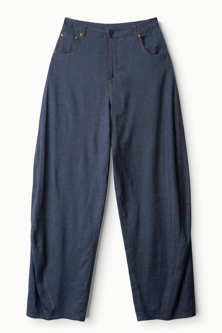 Image of Staud Harrison pant 
