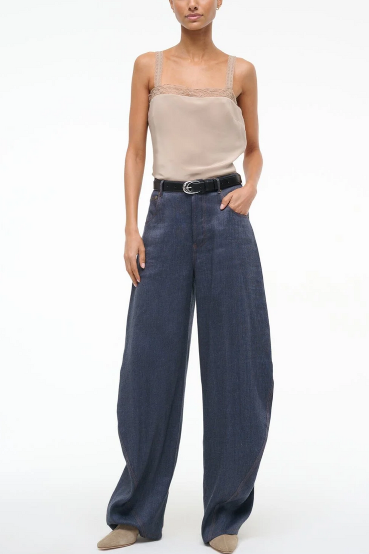 Image of Staud Harrison pant 