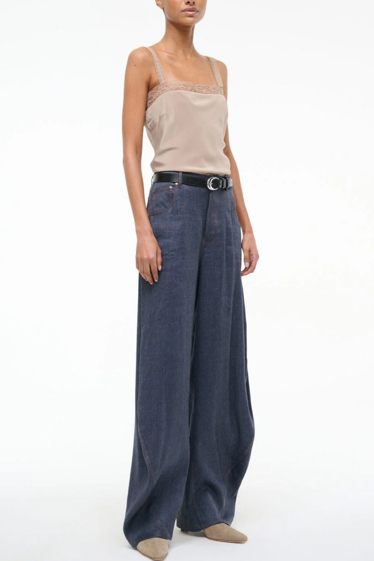 Image of Staud Harrison pant 