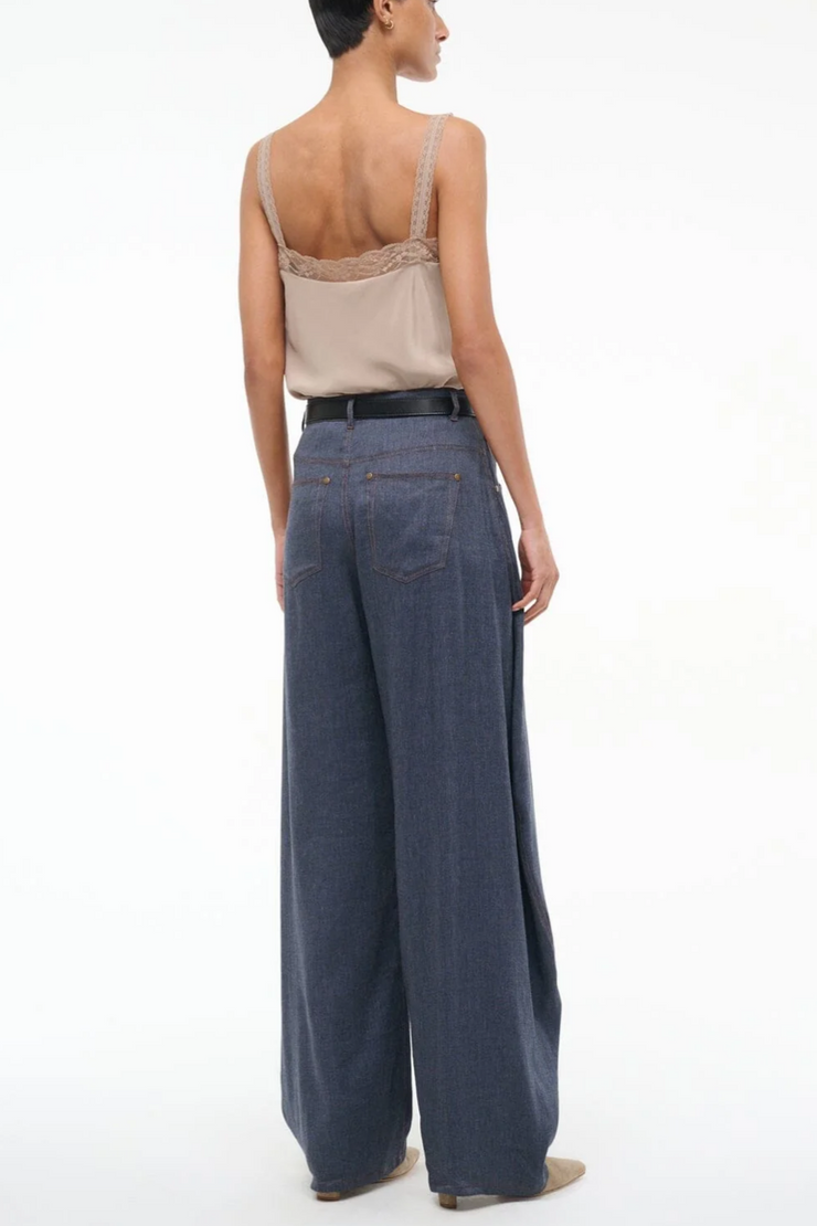 Image of Staud Harrison pant 