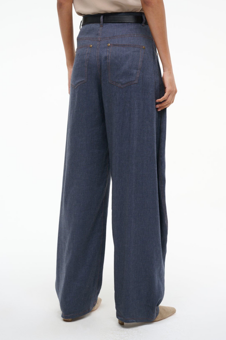 Image of Staud Harrison pant 