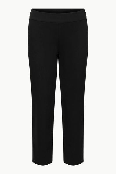 Image of Staud Hunter pant in black