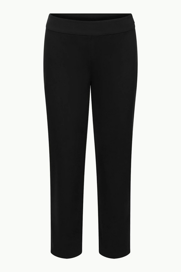 Image of Staud Hunter pant in black