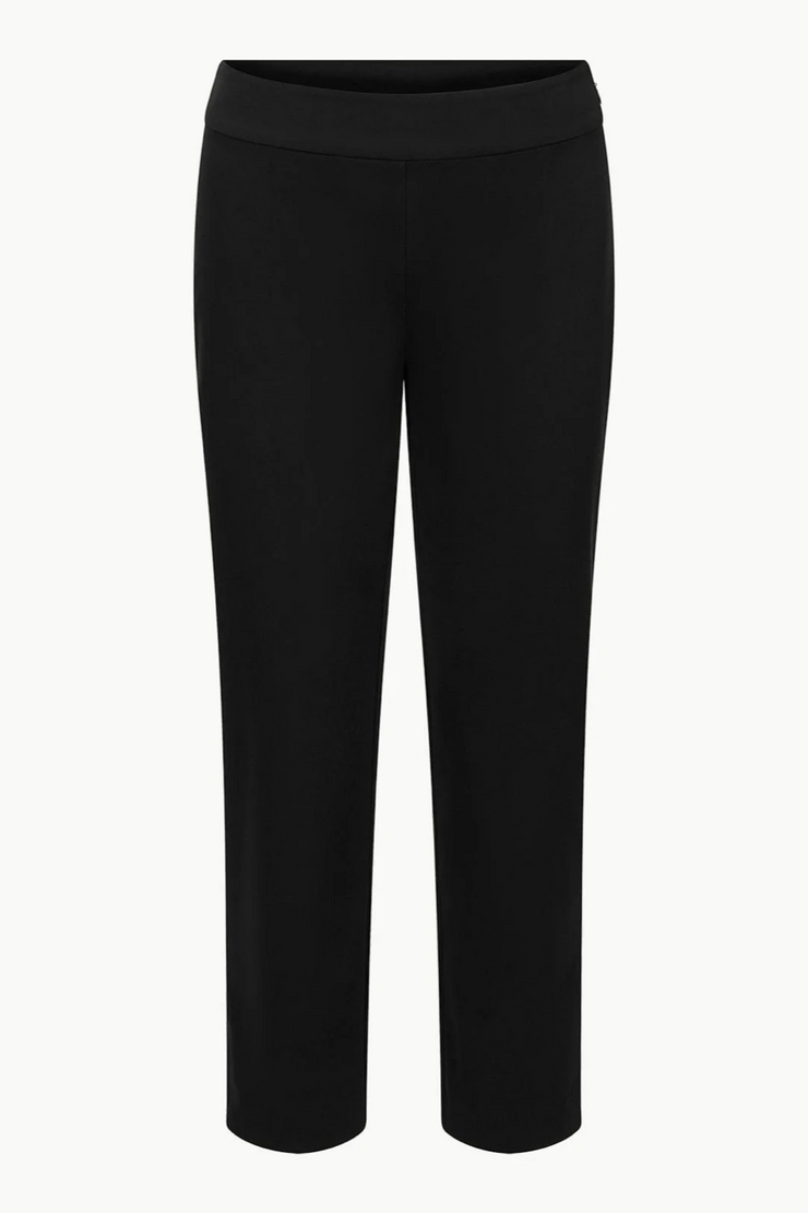 Image of Staud Hunter pant in black