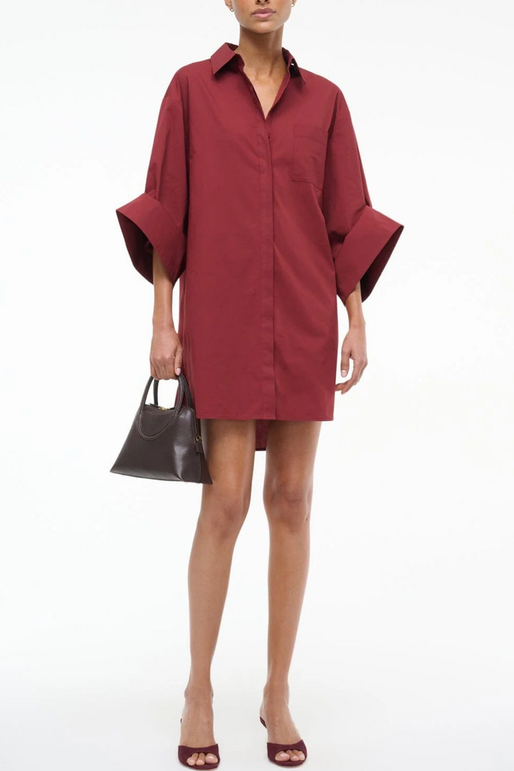 Image of Staud Nico dress