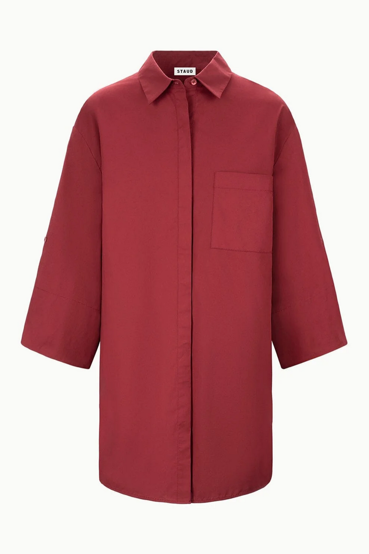 Image of Staud Nico dress