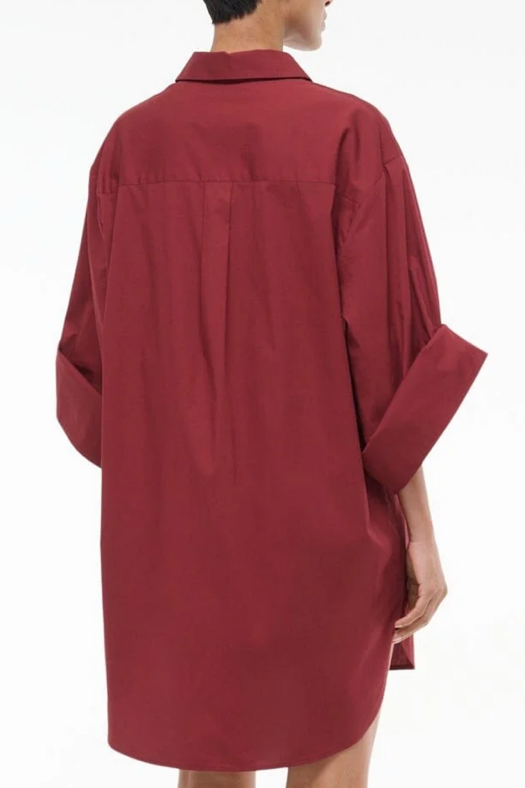 Image of Staud Nico dress
