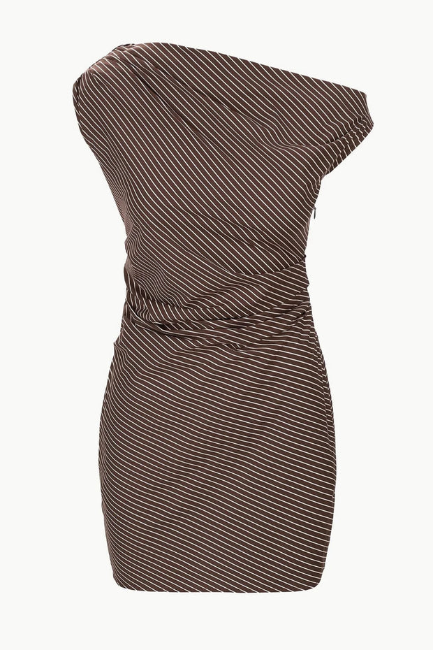 Image of the Staud Phare Mini Dress