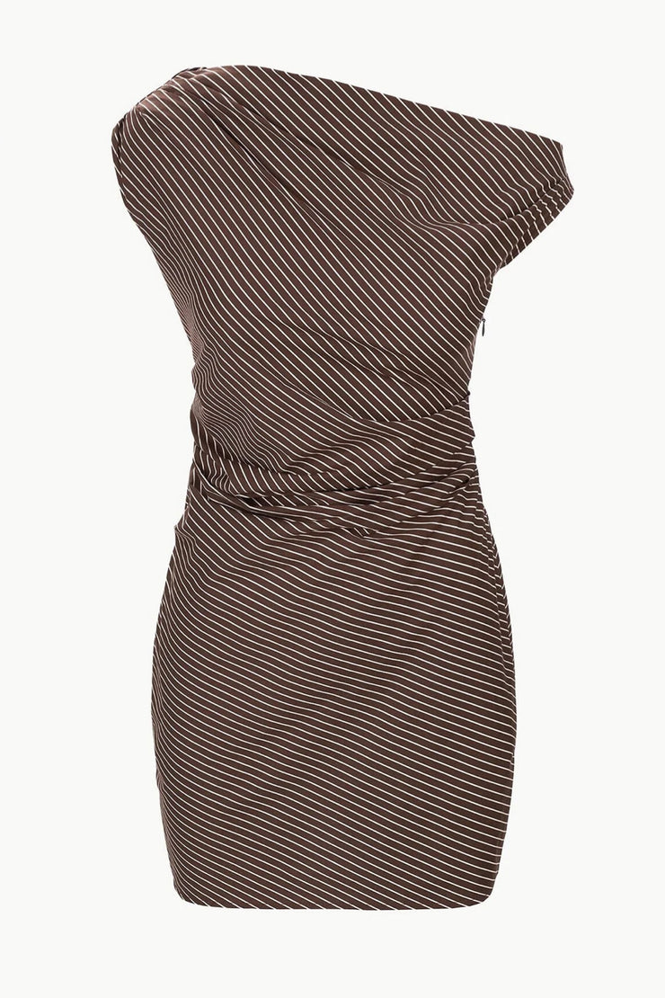 Image of the Staud Phare Mini Dress