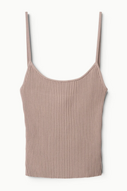 Image of Staud Soleil tank in taupe