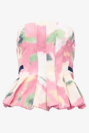 Image of Tanya Taylor Farah top 
