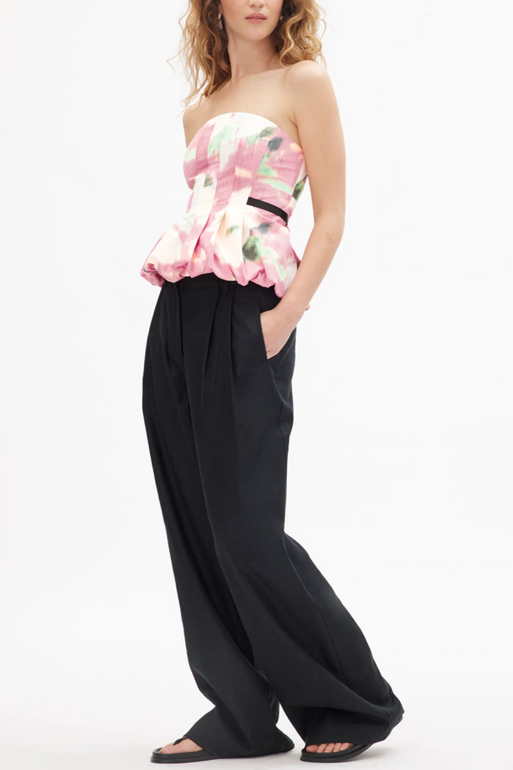 Image of Tanya Taylor Farah top 