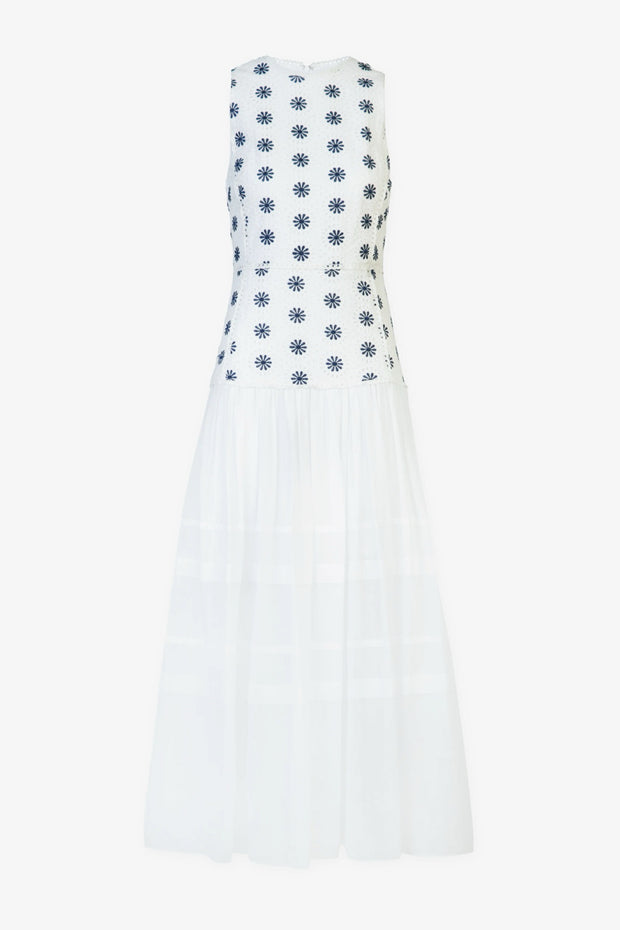 Image of the Tanya Taylor Rachel Dress