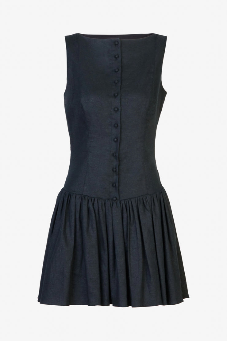 Image of the Tanya Taylor Rebecca Dress