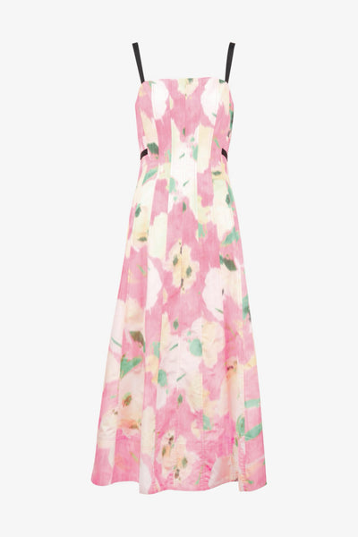 Image of the Tanya Taylor Tavia Dress