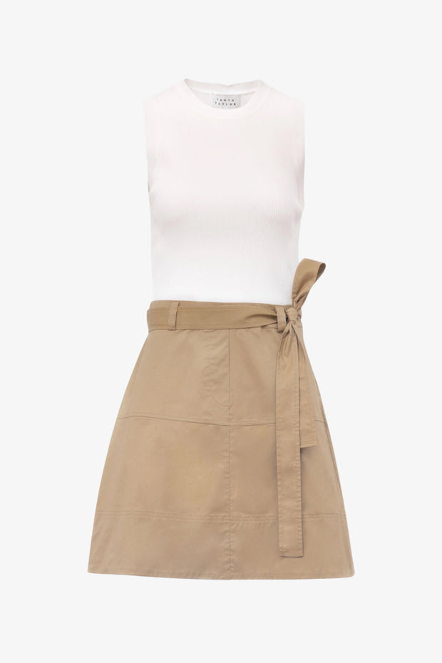 Image of the Tanya Taylor Vanessa Dress