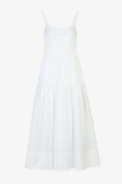 Image of the Tanya Taylor Verona Dress
