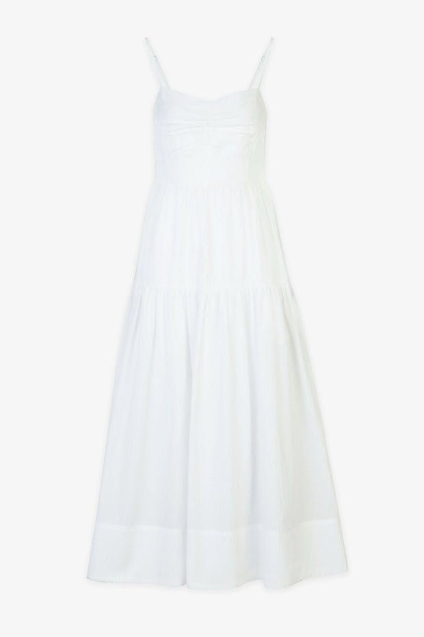Image of the Tanya Taylor Verona Dress