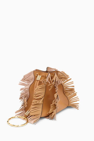 Image of Ulla johnson Adria wave pochette