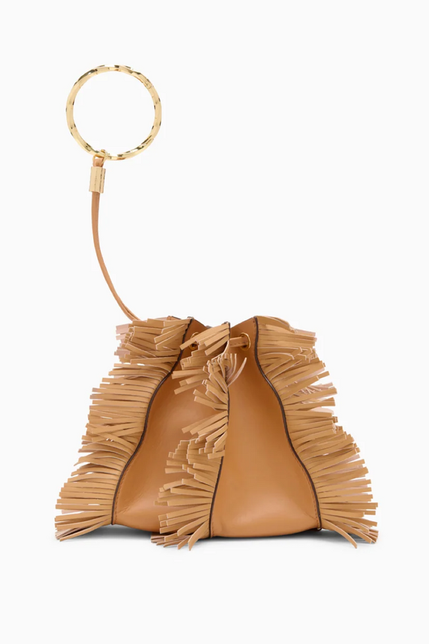 Image of Ulla johnson Adria wave pochette