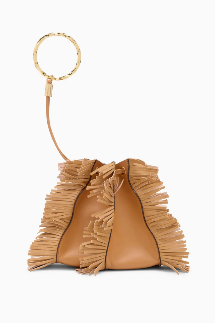 Image of Ulla johnson Adria wave pochette