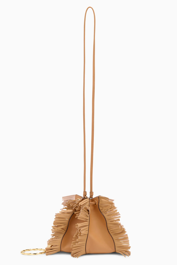 Image of Ulla johnson Adria wave pochette