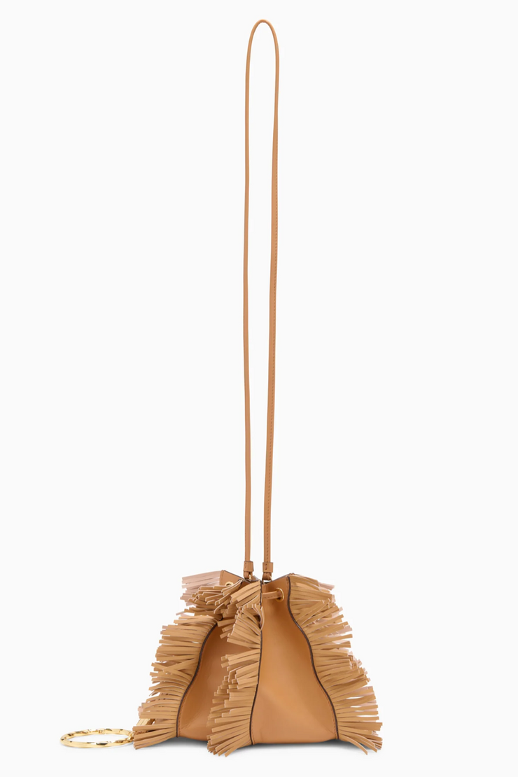 Image of Ulla johnson Adria wave pochette