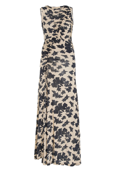 Image of Ulla Johnson Natalia dress in moonflwer