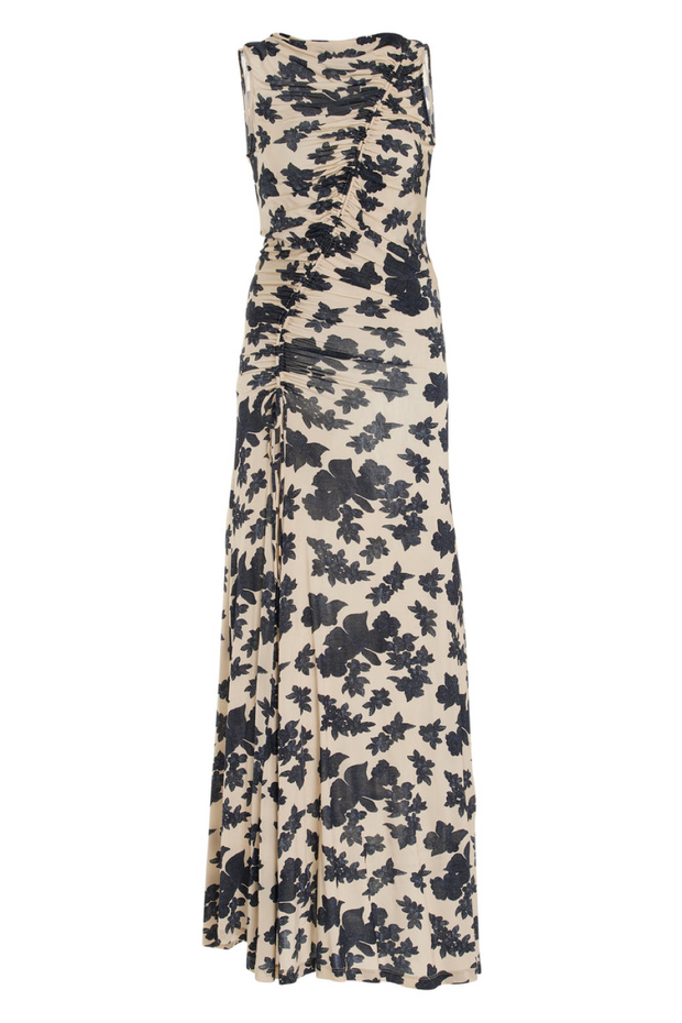 Image of Ulla Johnson Natalia dress in moonflwer