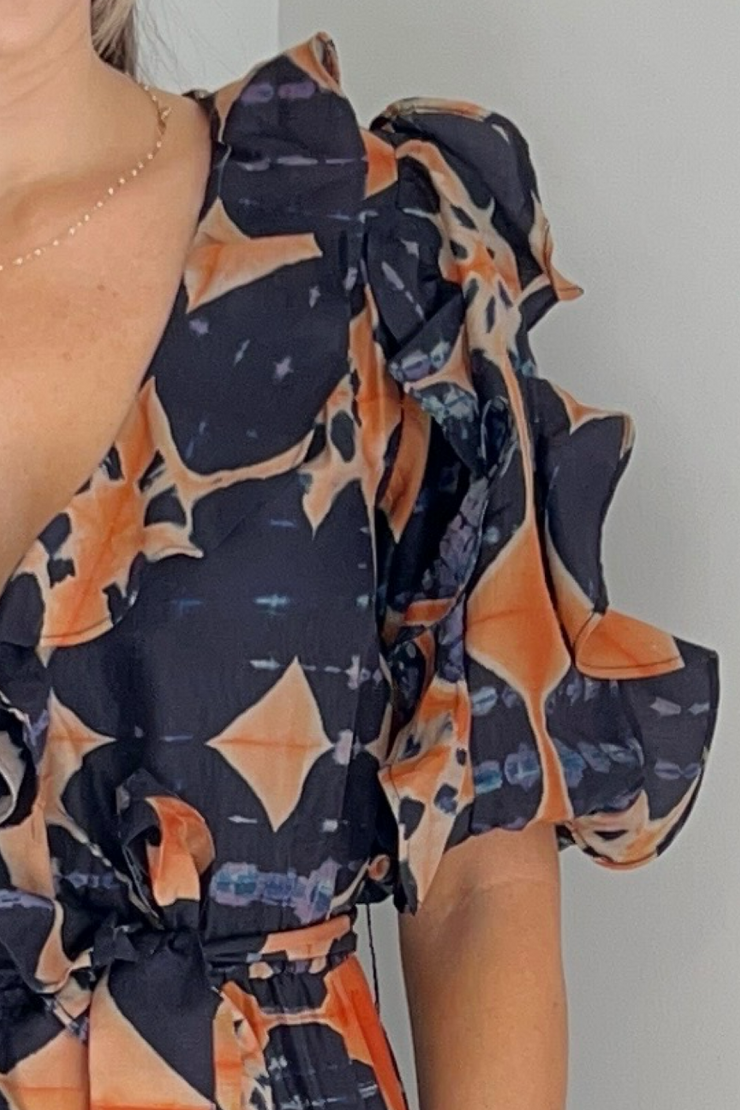 Image of Ulla Johnson Tida dress