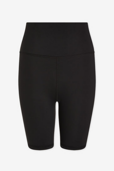 Image of varley free soft high rise short in black