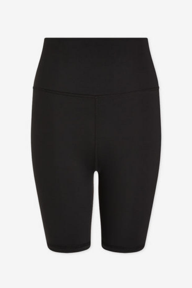 Image of varley free soft high rise short in black