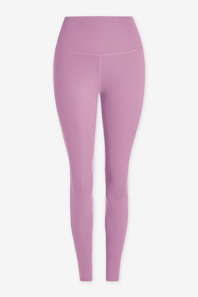 Image of Varley free soft high rise legging in smoky grape