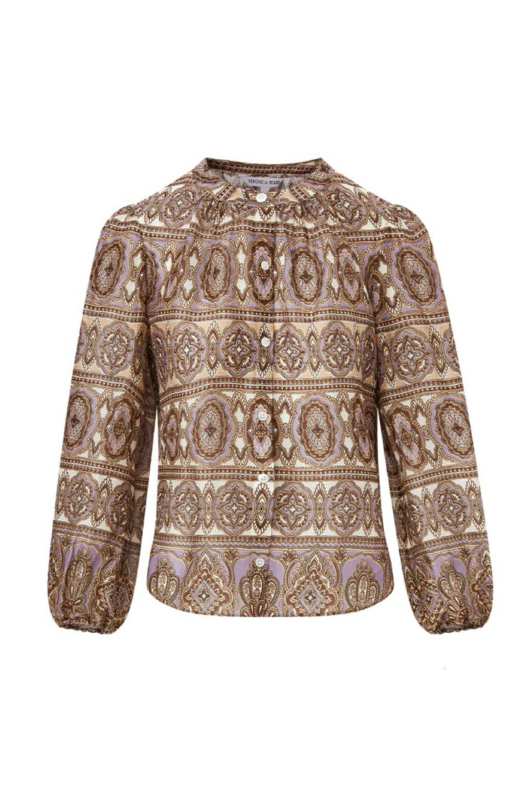 Image of the Veronica Beard Ashlynn Top