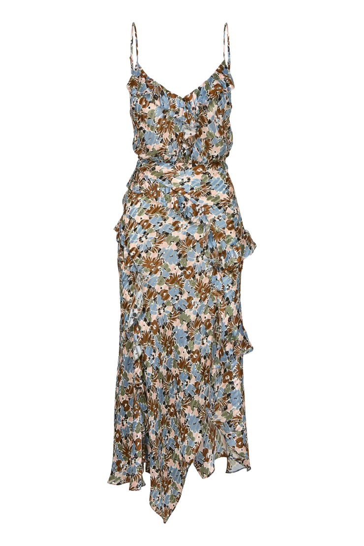 Image of Veronica beard avenel dress