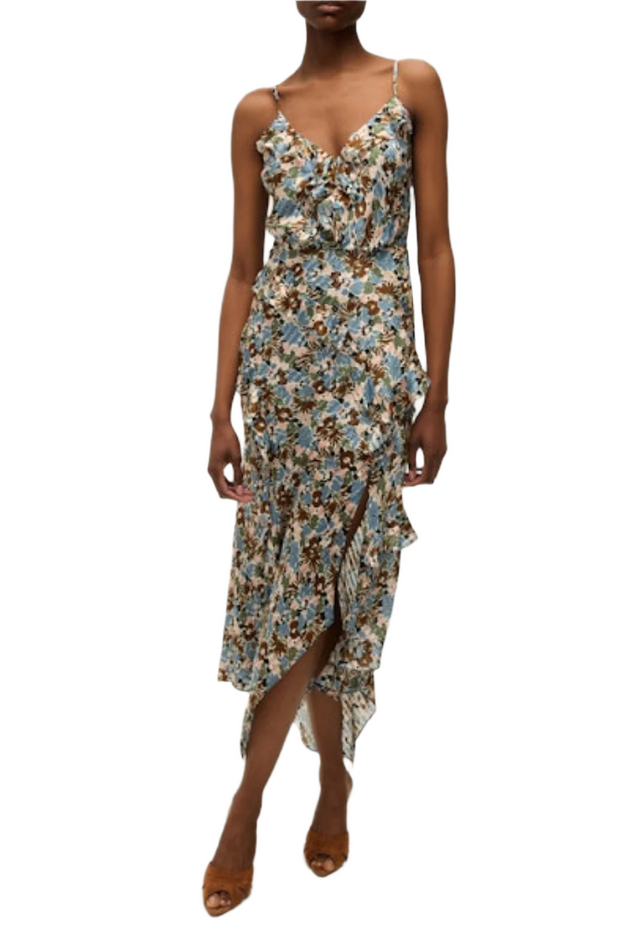 Image of Veronica beard avenel dress