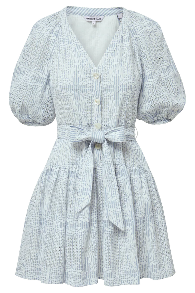 Image of Veronica beard Bobbie dress