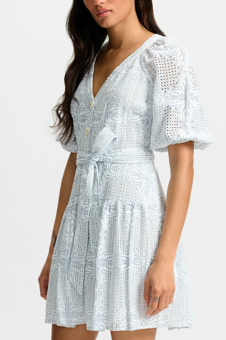 Image of Veronica beard Bobbie dress
