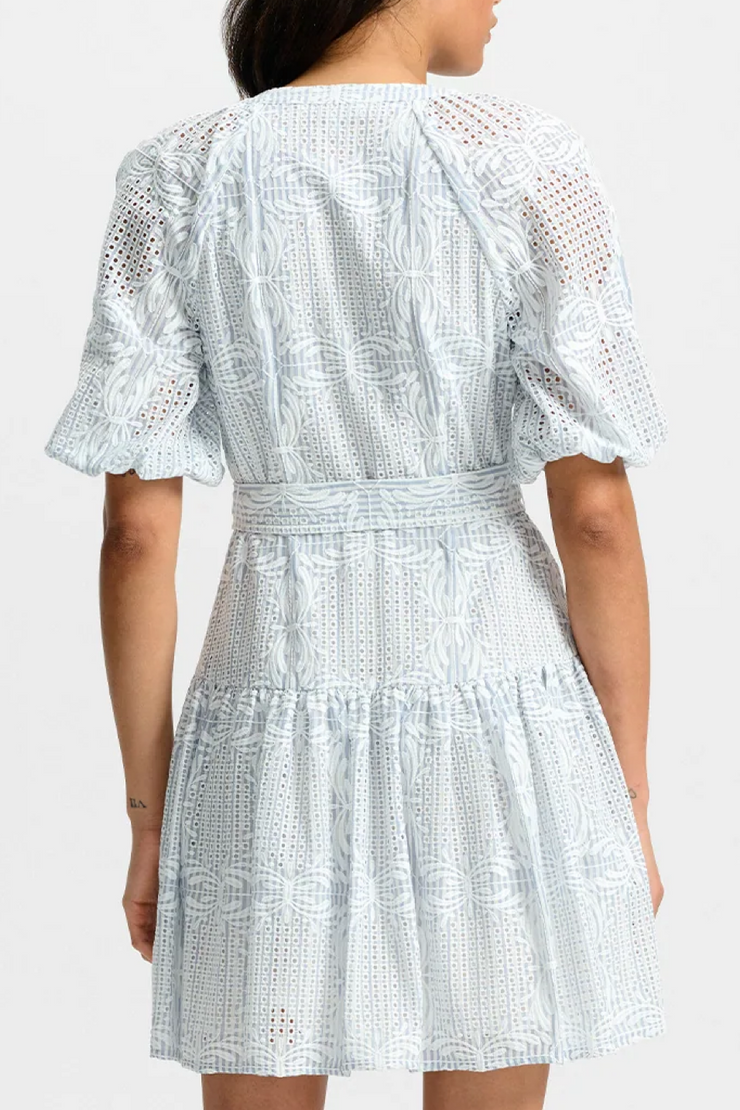 Image of Veronica beard Bobbie dress