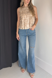 Image of Veronica Beard Kasey jean