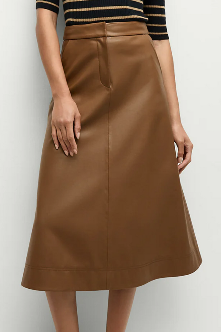 Image of Veronica Beard Louise skirt