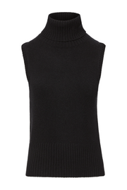 Image of Veronica beard Mazzy cashmere shell