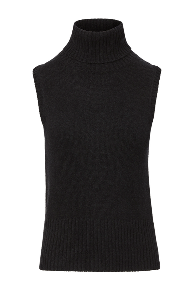 Image of Veronica beard Mazzy cashmere shell