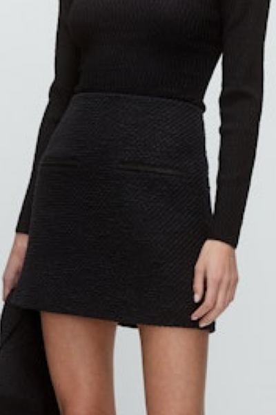 Image of Veronica Beard Perry skirt