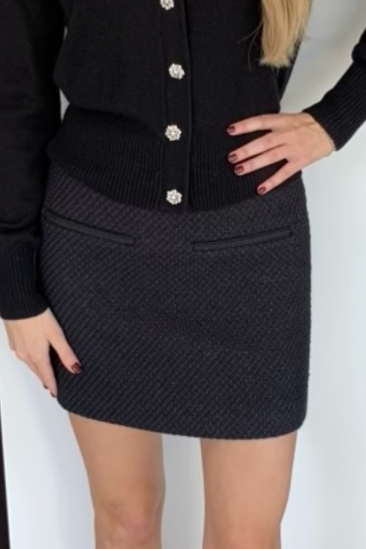 Image of Veronica Beard Perry skirt