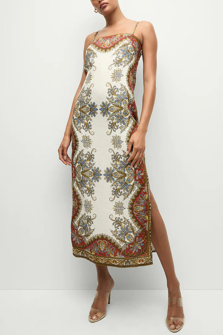 Image of Veronica Beard Petra dress