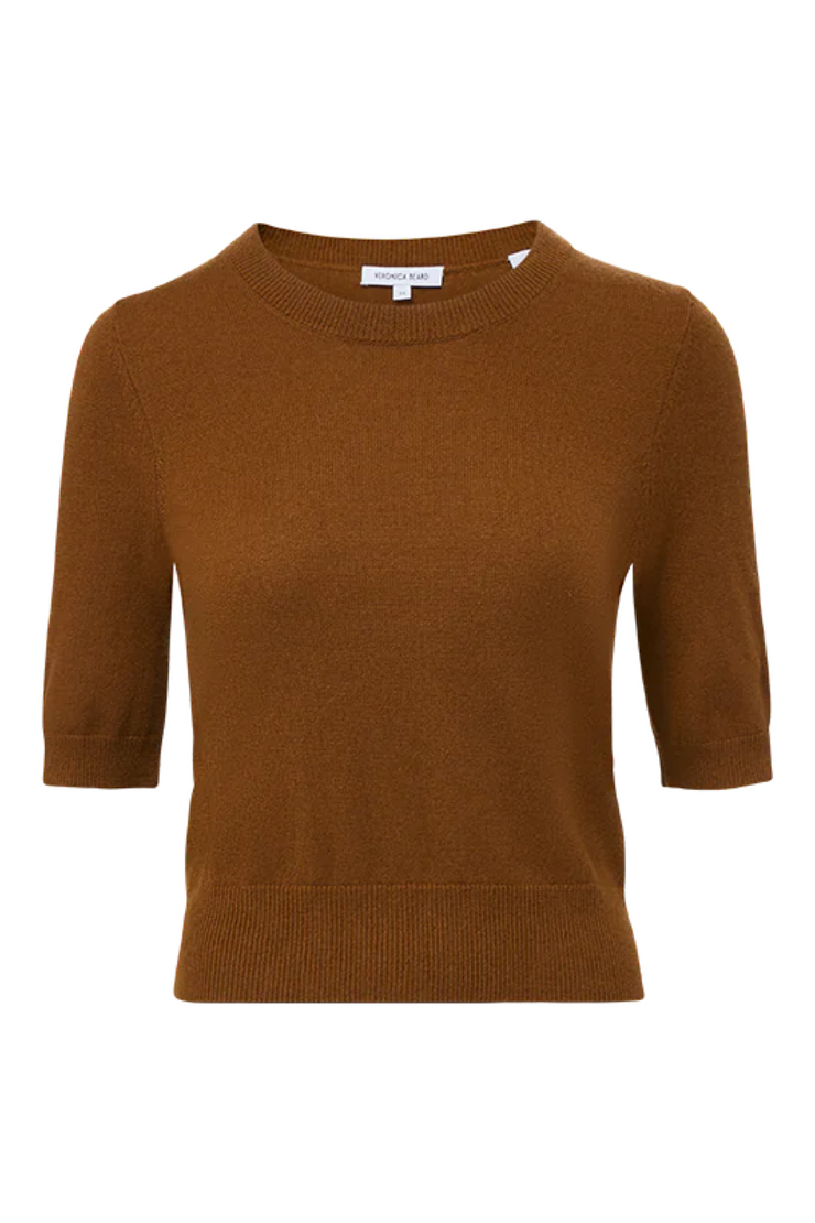 Image of Veronica Beard Shana sweater in whisky